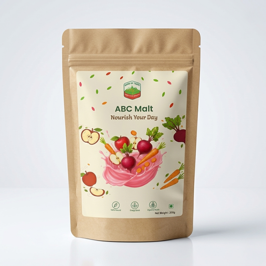 Buds of Taste ABC Malt | Natural Energy & Immunity Drink 200g