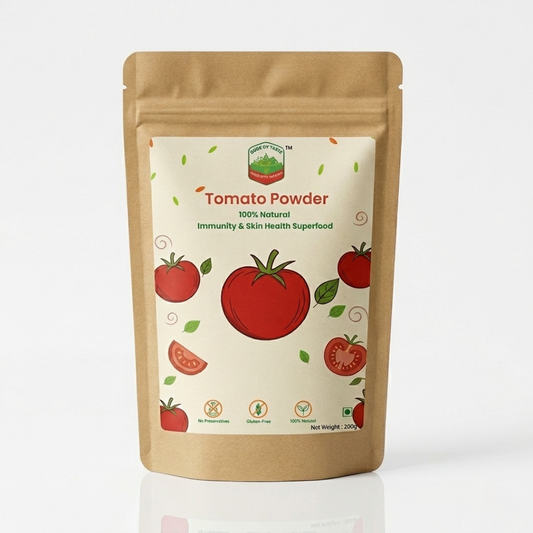 Buds of Taste Tomato Powder | Natural Skin Glow & Heart Health Superfood 200g